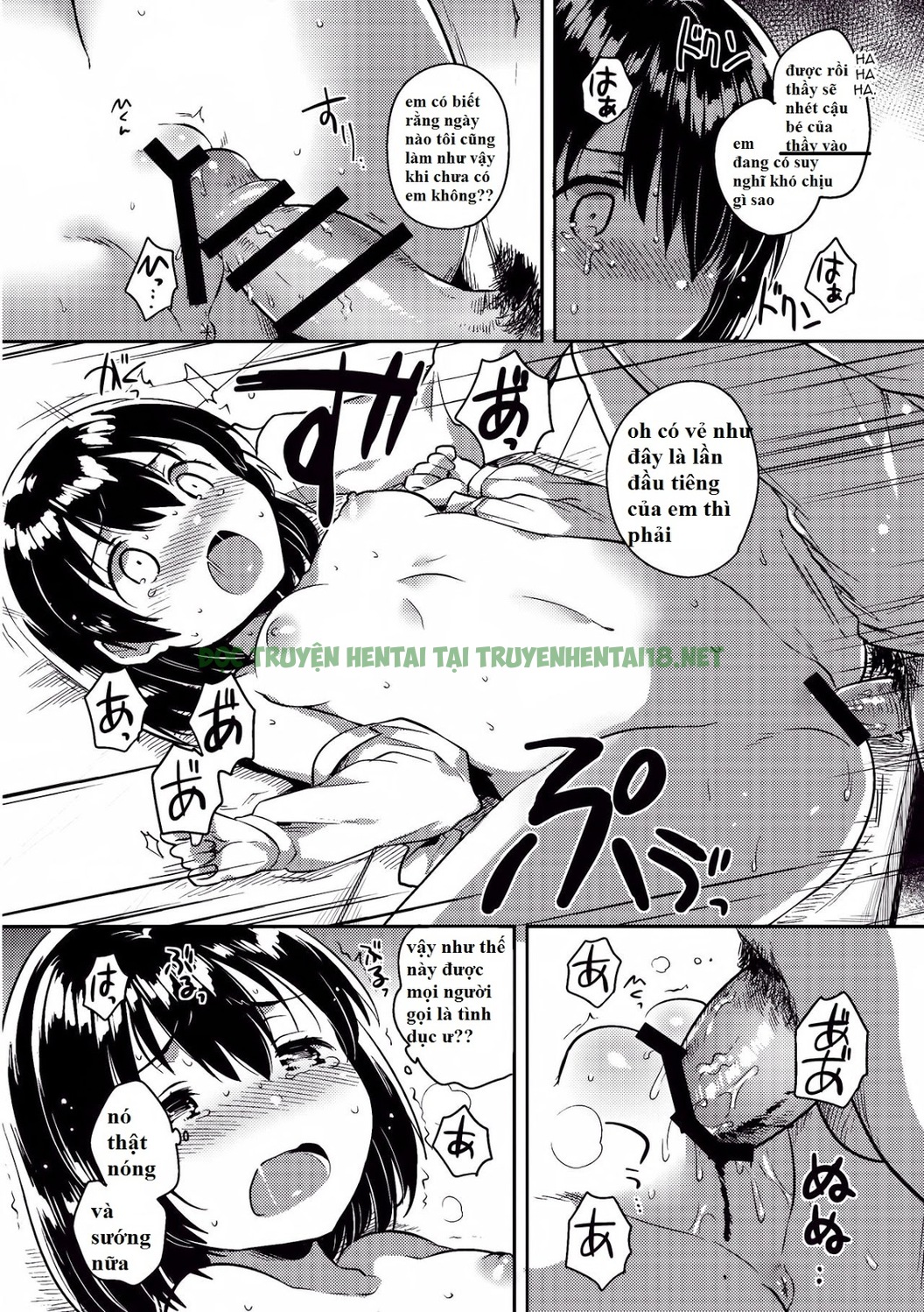 Xem ảnh My Teacher Is The Worst Peverted Lolicon - One Shot - 14 - Hentai24h.Tv