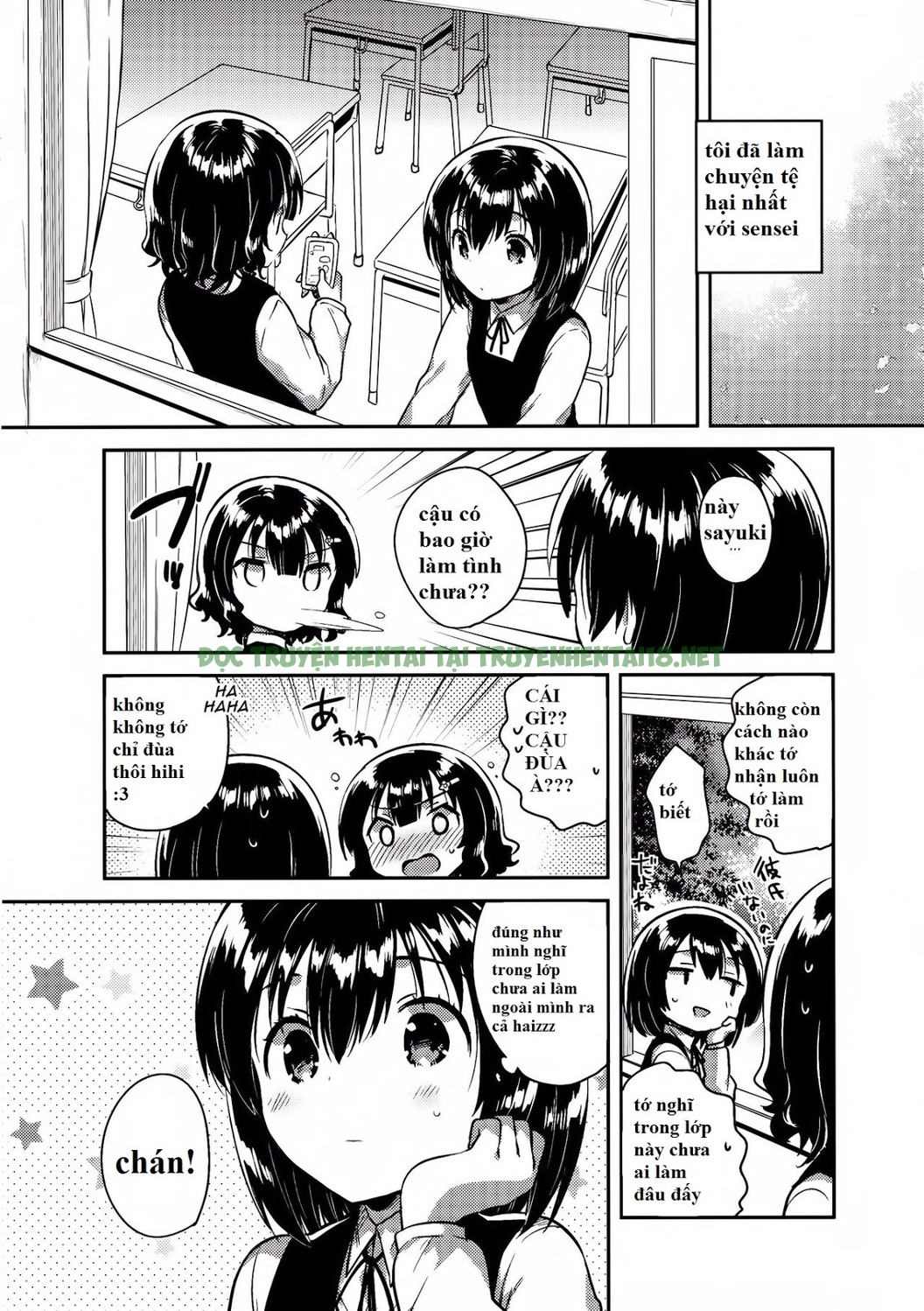 Xem ảnh 18 trong truyện hentai My Teacher Is The Worst Peverted Lolicon - One Shot - truyenhentai18.pro