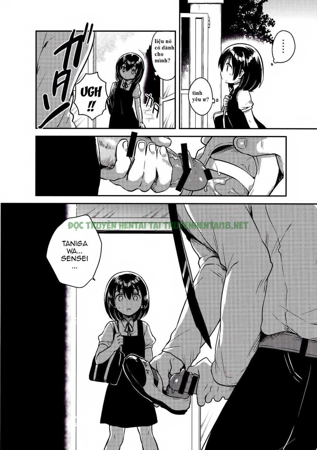 Hình ảnh 2 trong My Teacher Is The Worst Peverted Lolicon - One Shot - Hentaimanhwa.net