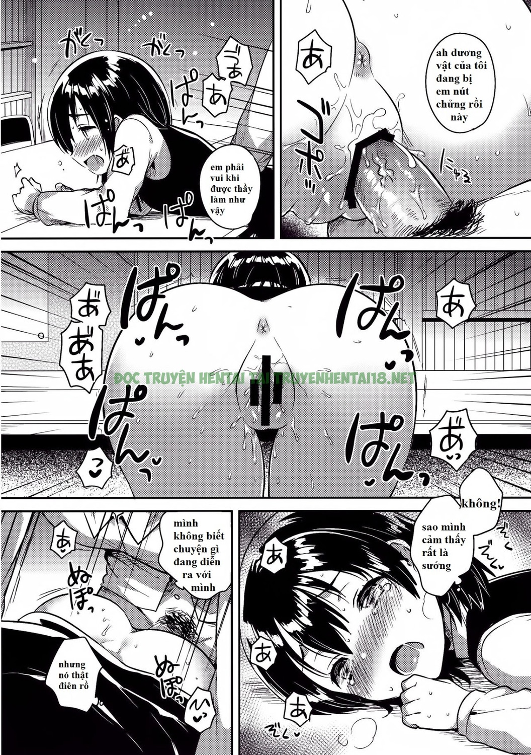 Xem ảnh 22 trong truyện hentai My Teacher Is The Worst Peverted Lolicon - One Shot - truyenhentai18.pro