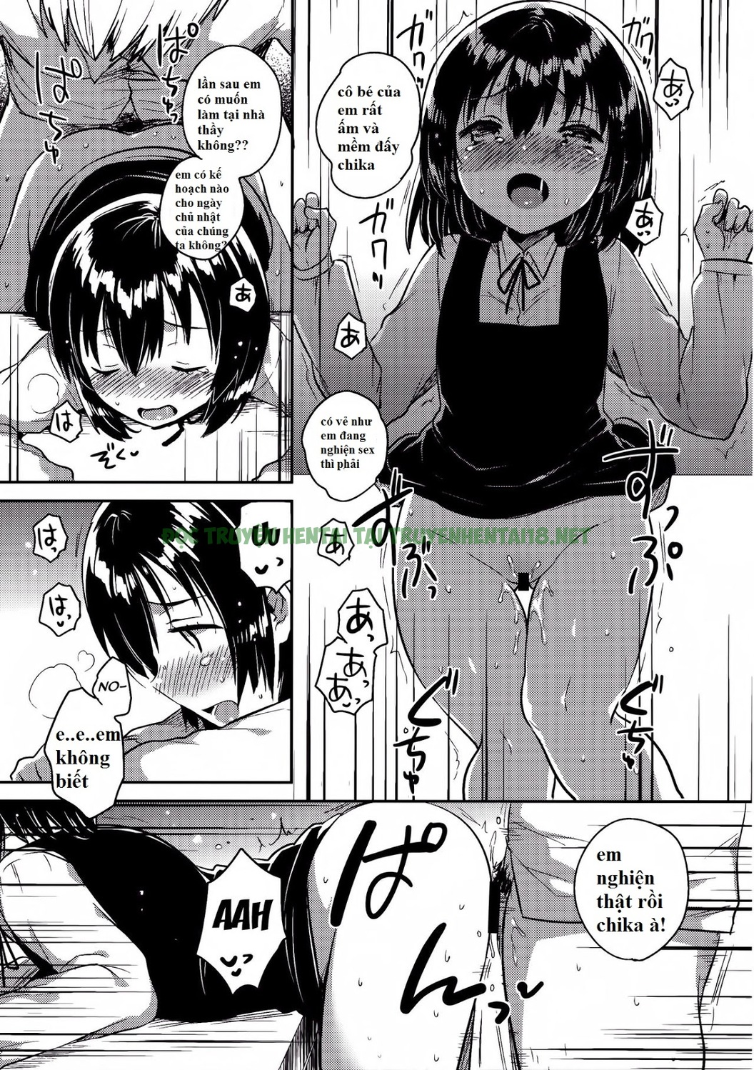 Xem ảnh 23 trong truyện hentai My Teacher Is The Worst Peverted Lolicon - One Shot - truyenhentai18.pro