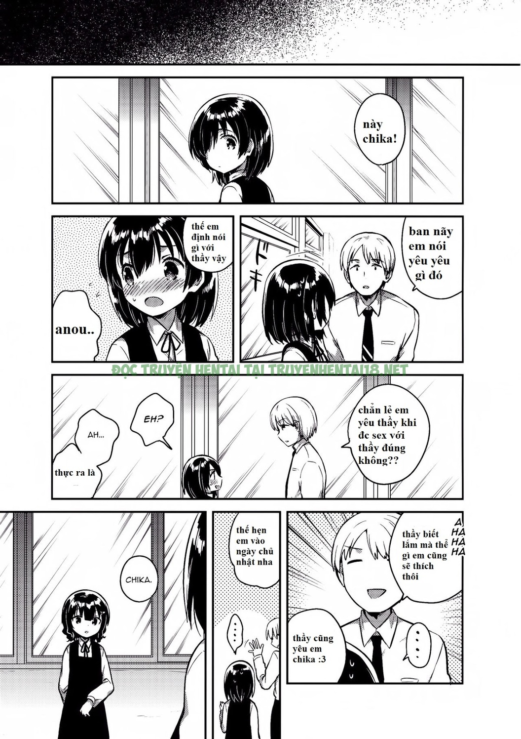Hình ảnh 25 trong My Teacher Is The Worst Peverted Lolicon - One Shot - Hentaimanhwa.net