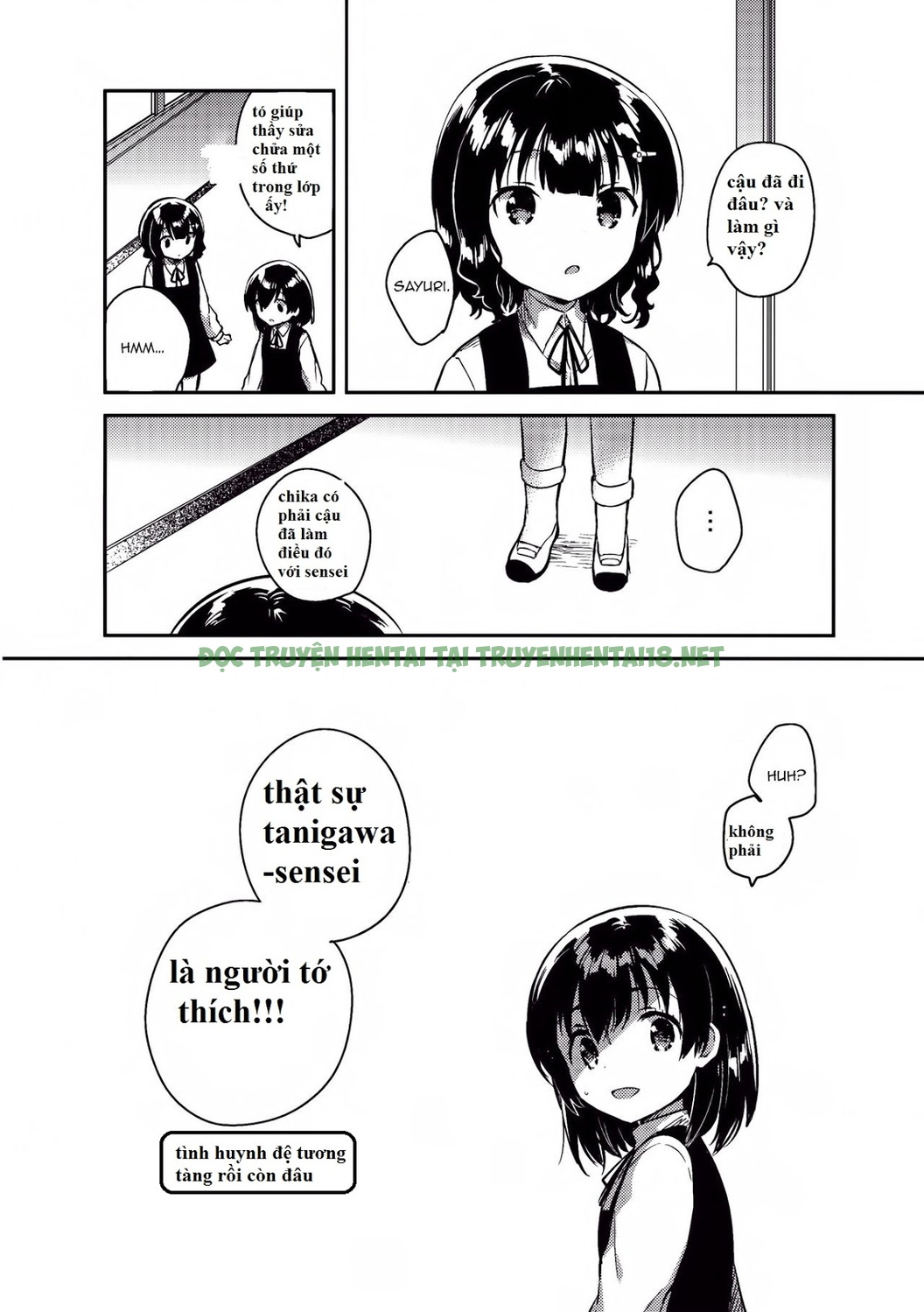 Hình ảnh 26 trong My Teacher Is The Worst Peverted Lolicon - One Shot - Hentaimanhwa.net