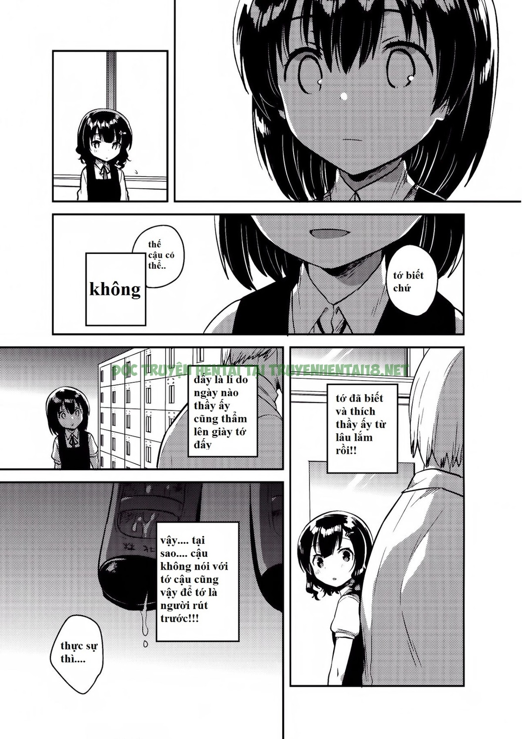 Hình ảnh 27 trong My Teacher Is The Worst Peverted Lolicon - One Shot - Hentaimanhwa.net