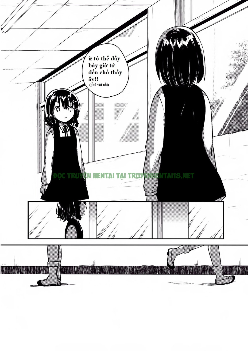 Hình ảnh 28 trong My Teacher Is The Worst Peverted Lolicon - One Shot - Hentaimanhwa.net