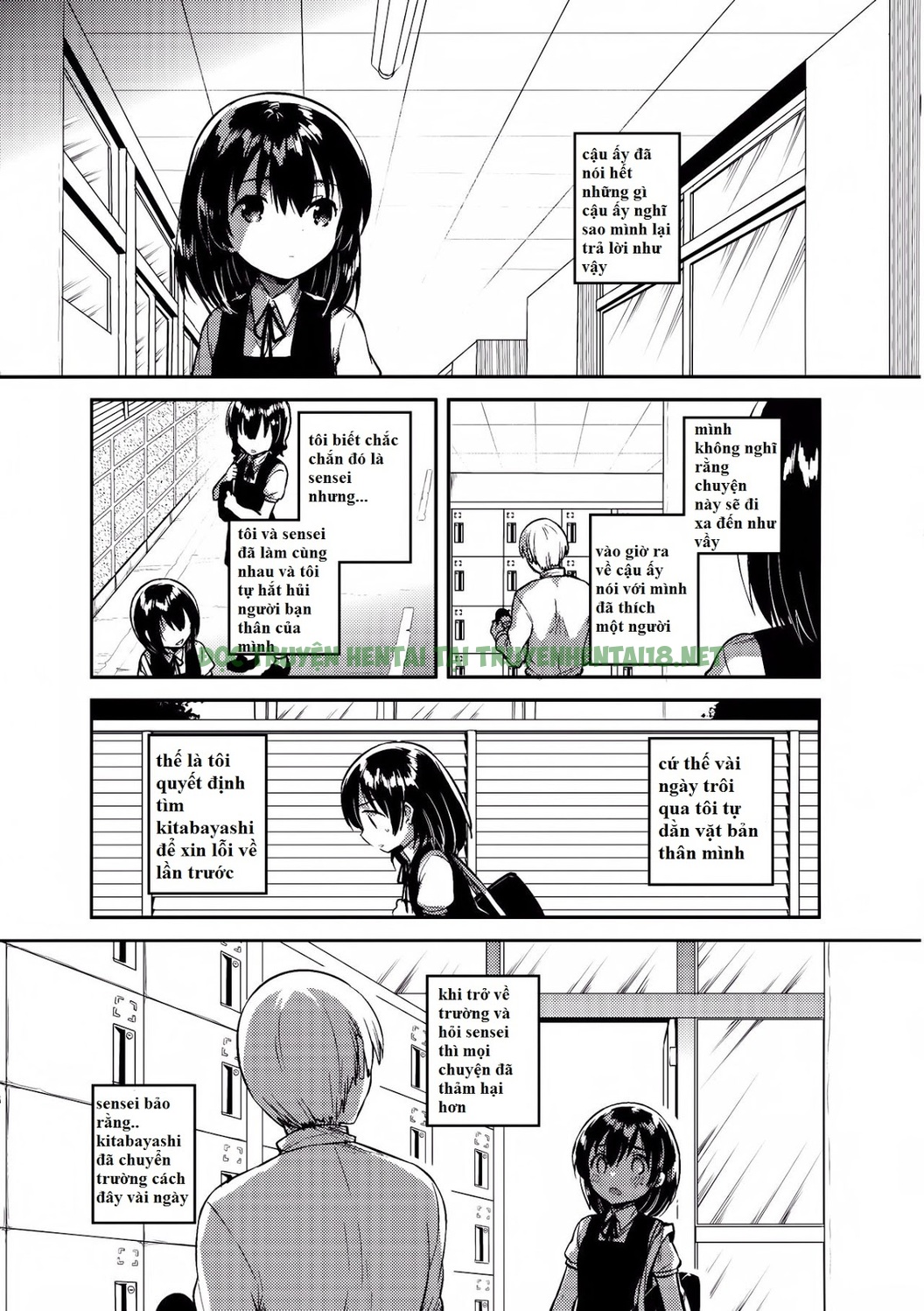 Hình ảnh 29 trong My Teacher Is The Worst Peverted Lolicon - One Shot - Hentaimanhwa.net