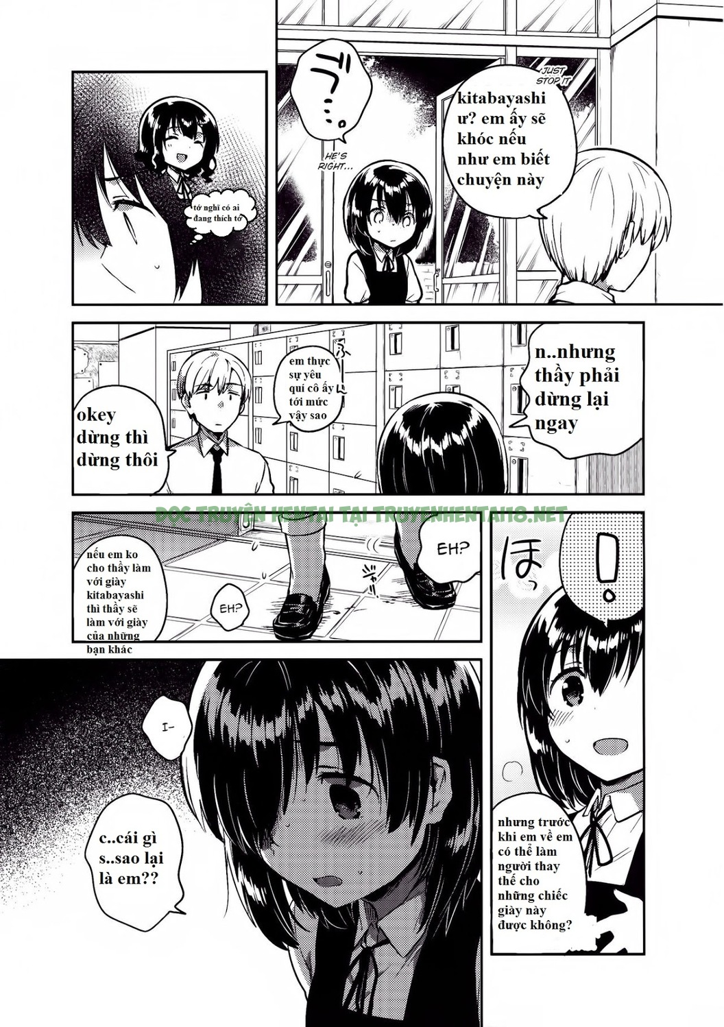 Hình ảnh 5 trong My Teacher Is The Worst Peverted Lolicon - One Shot - Hentaimanhwa.net