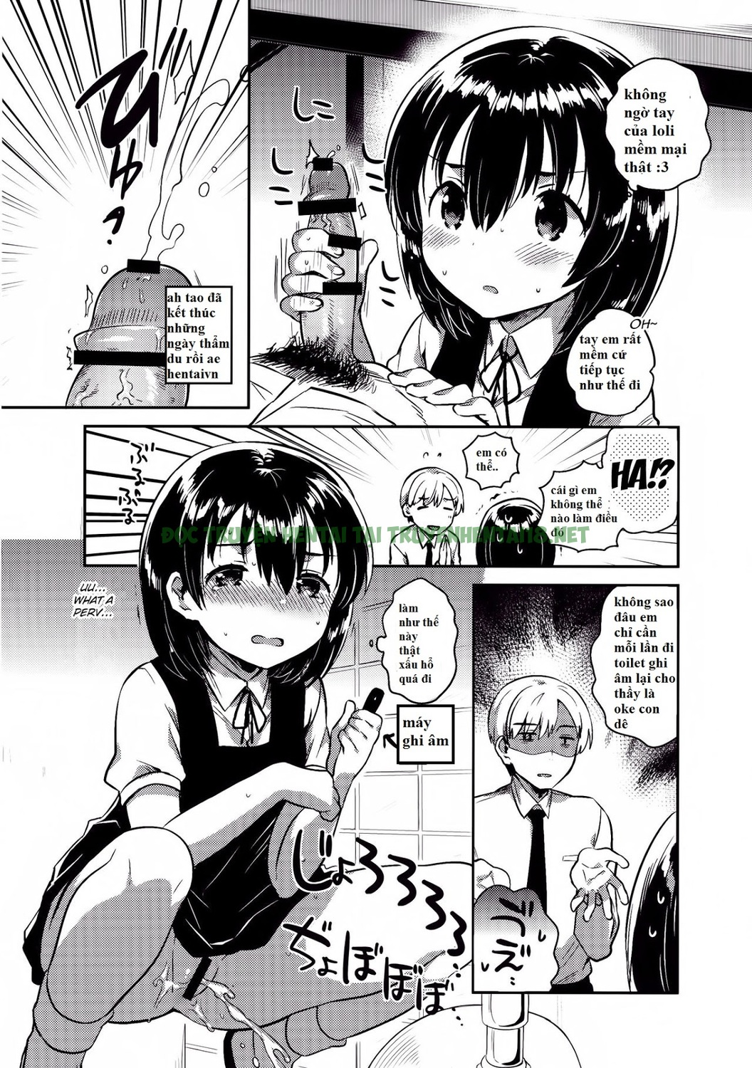 Hình ảnh 8 trong My Teacher Is The Worst Peverted Lolicon - One Shot - Hentaimanhwa.net