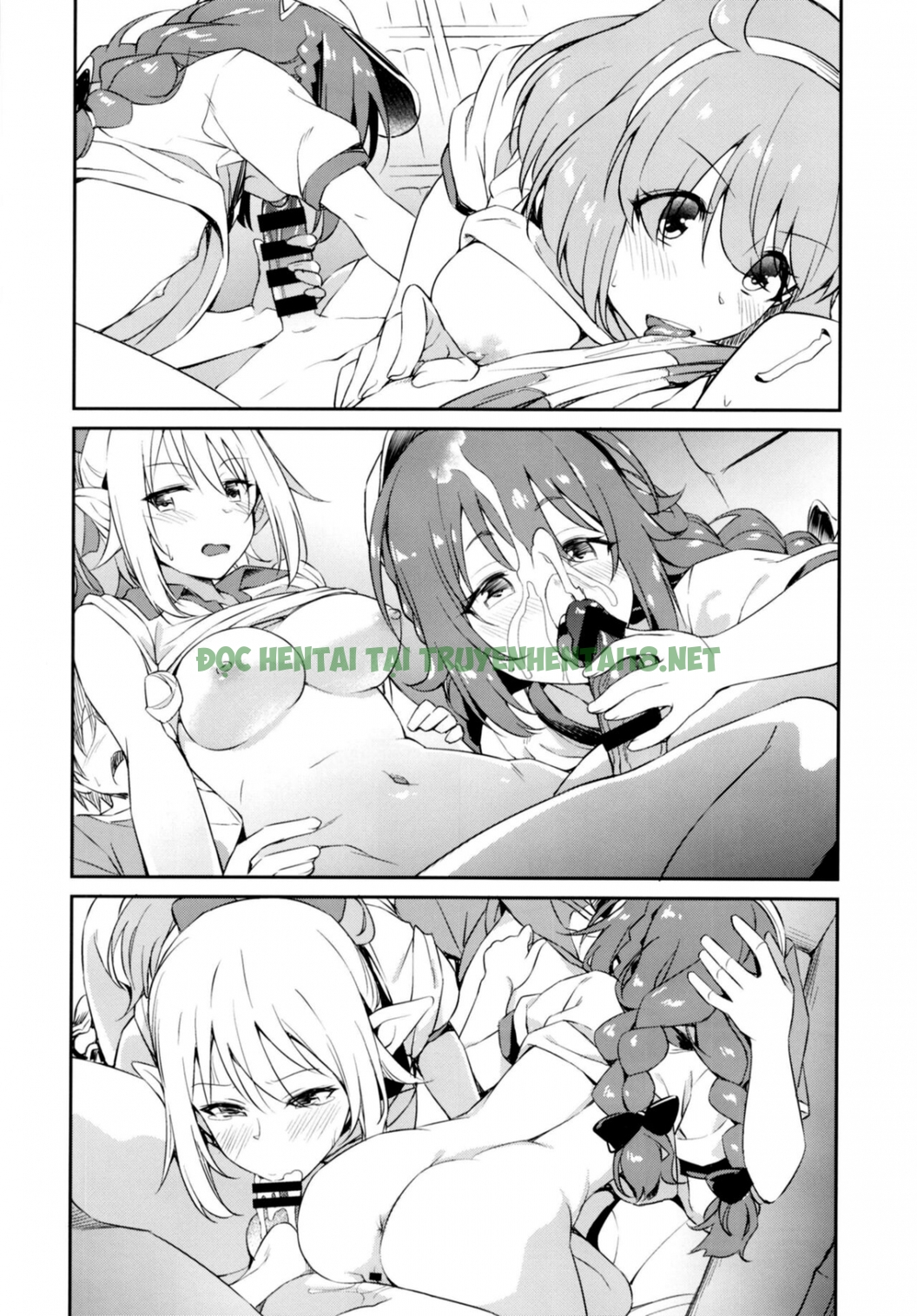 Xem ảnh 16 trong truyện hentai Những Người Bạn Tốt Ăn Ý Trên Giường - One Shot - truyenhentai18.pro
