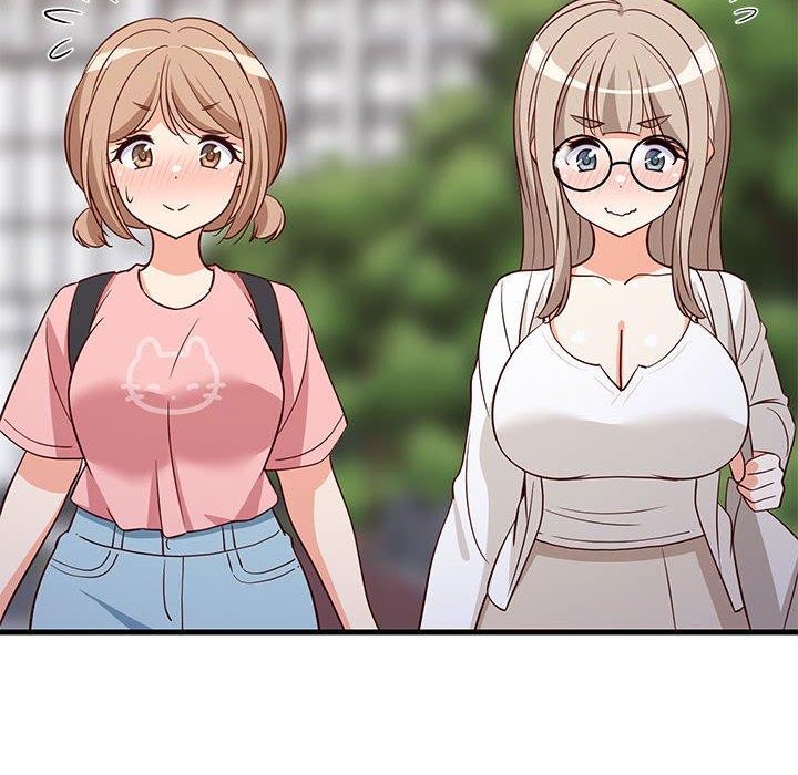查看漫画難纏姐妹偏要和我同居 - 第26話 - tymanga.com中的2885694图片