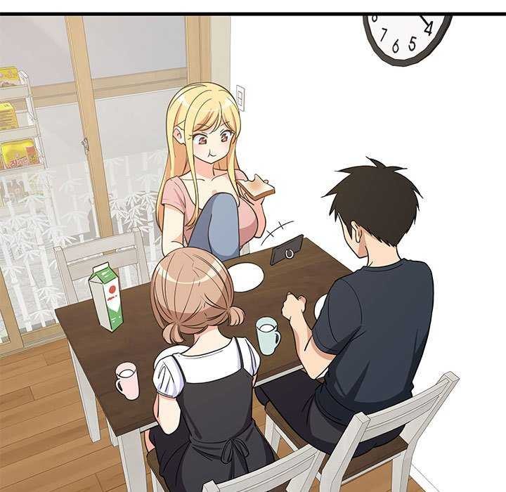查看漫画難纏姐妹偏要和我同居 - 第37話 - www.tymanga.com中的3174469图片