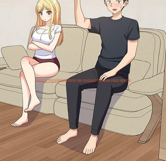 查看漫画難纏姐妹偏要和我同居 - 第38話 - www.tymanga.com中的3203698图片