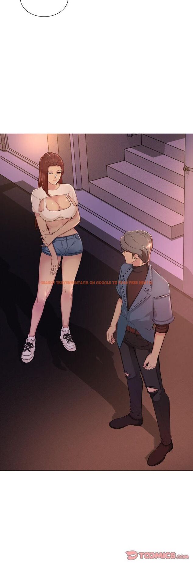 查看漫画難解的三角關係 - 第13話 - tymanga.com中的4462732图片 查看漫画難解的三角關係 - 第13話 - tymanga.com中的4462732图片