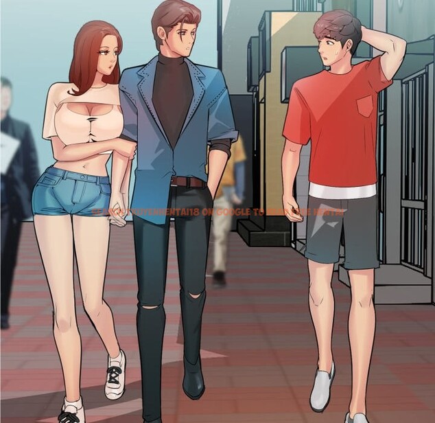 查看漫画難解的三角關係 - 第5話 - sayhentaiz.net中的4267300图片