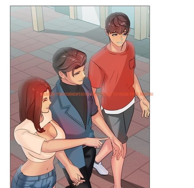 查看漫画難解的三角關係 - 第5話 - sayhentaiz.net中的4267336图片