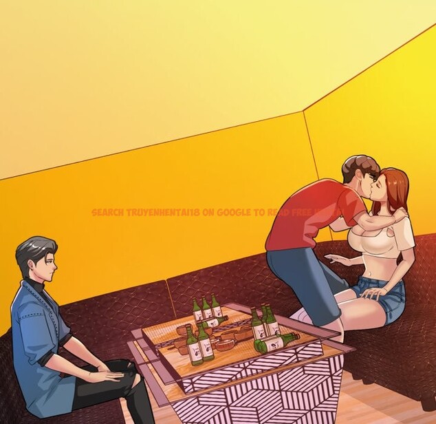 查看漫画難解的三角關係 - 第7話 - tymanga.com中的4275428图片