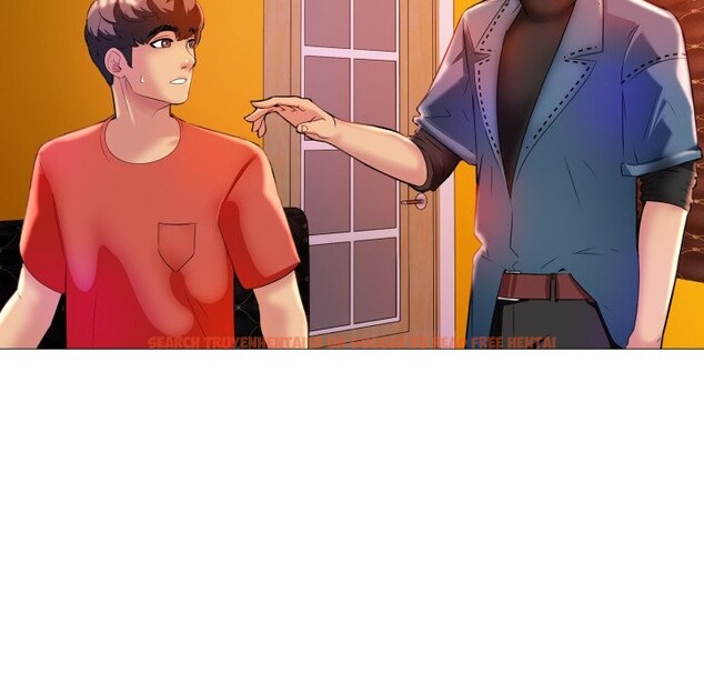 查看漫画難解的三角關係 - 第8話 - sayhentaiz.net中的4336772图片