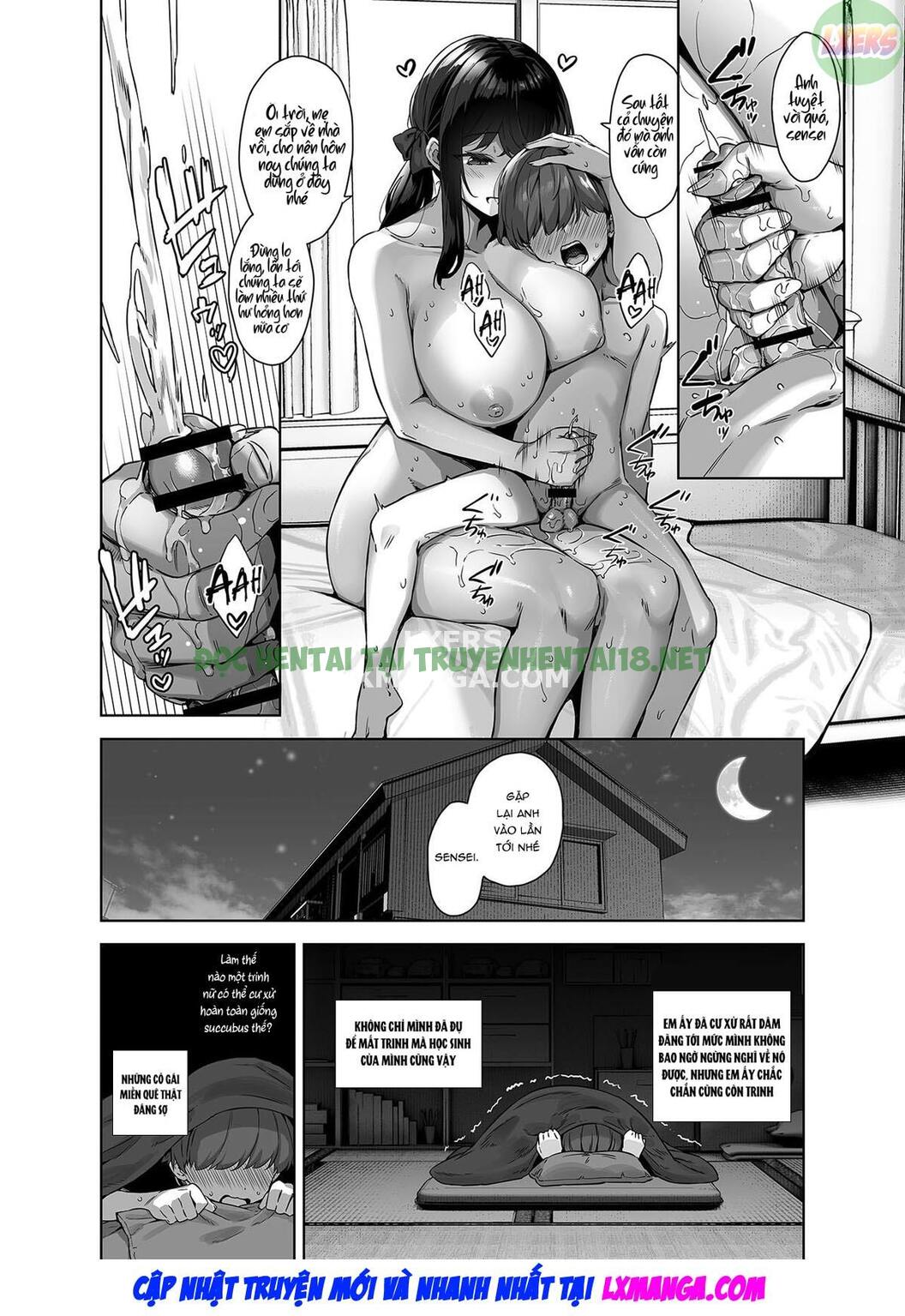 Xem ảnh 27 trong truyện hentai Mùa Hè Tại Miền Quê Cùng Cậu Học Trò Con Cu To Lớn - One Shot - truyenhentai18.pro