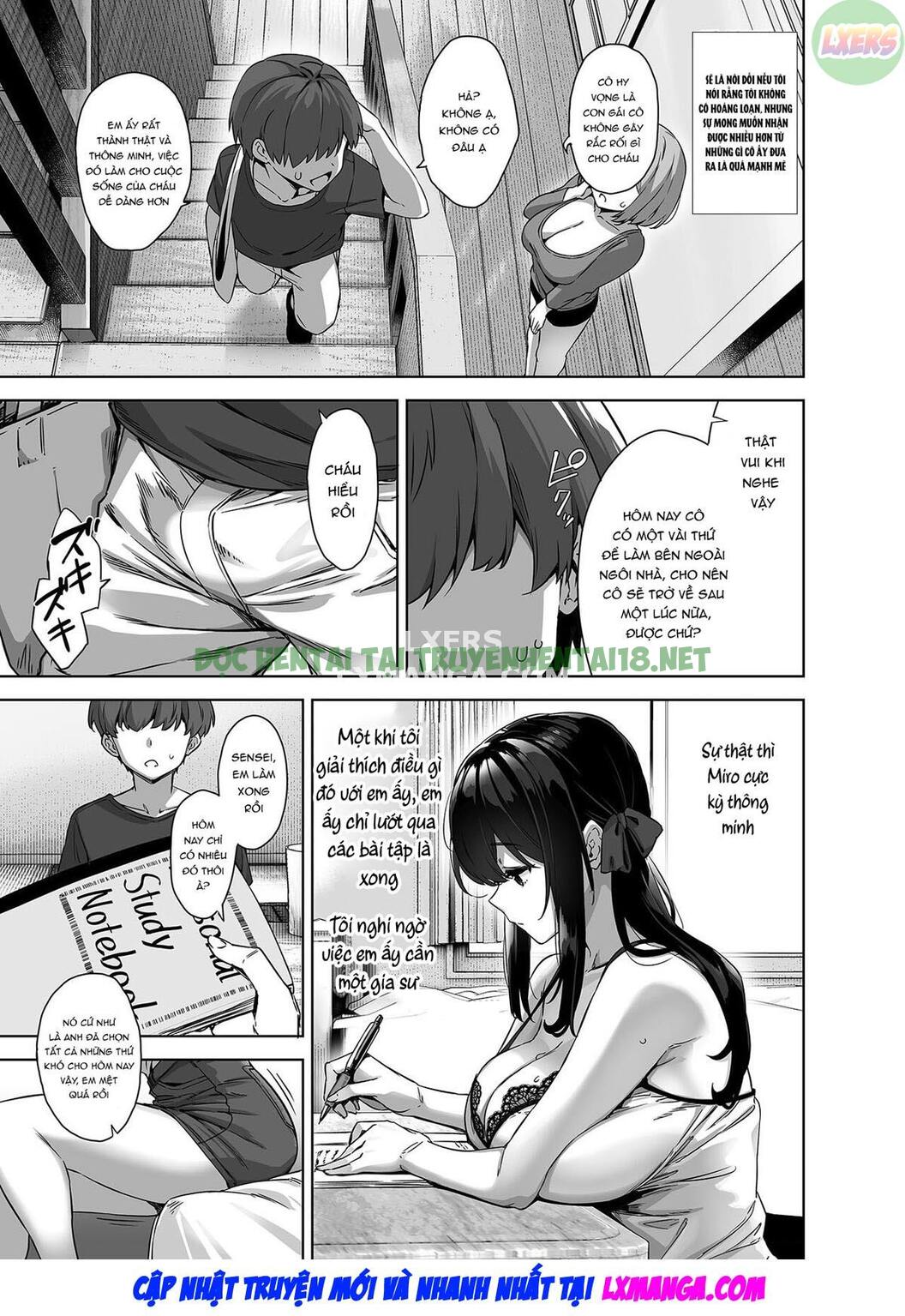Xem ảnh 28 trong truyện hentai Mùa Hè Tại Miền Quê Cùng Cậu Học Trò Con Cu To Lớn - One Shot - truyenhentai18.pro