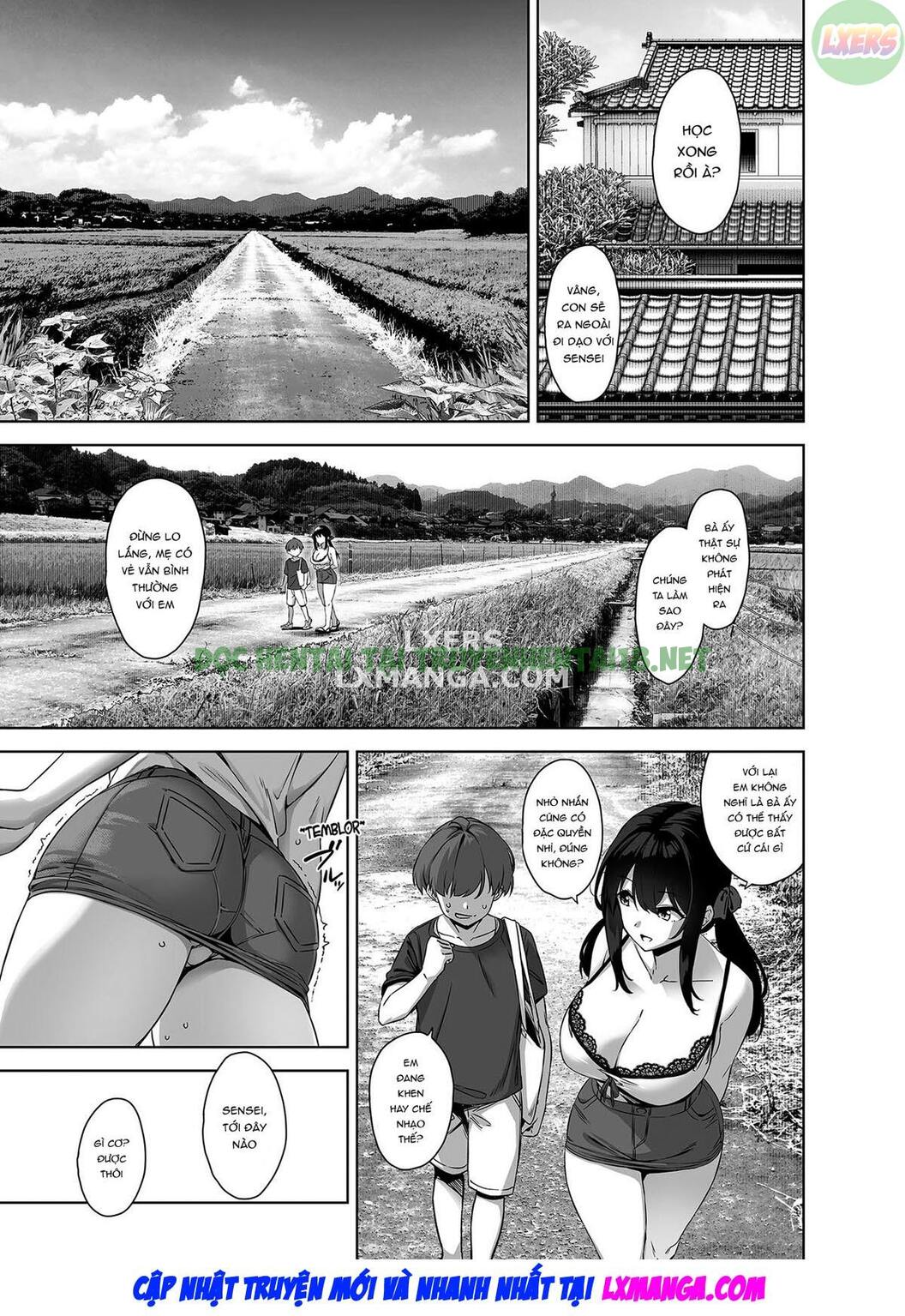 Xem ảnh 34 trong truyện hentai Mùa Hè Tại Miền Quê Cùng Cậu Học Trò Con Cu To Lớn - One Shot - truyenhentai18.pro