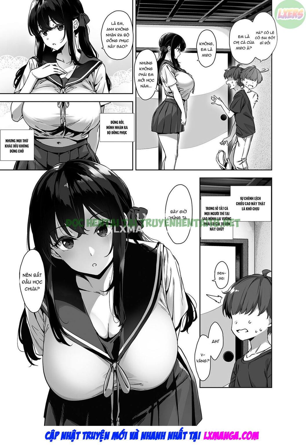 Xem ảnh 8 trong truyện hentai Mùa Hè Tại Miền Quê Cùng Cậu Học Trò Con Cu To Lớn - One Shot - truyenhentai18.pro