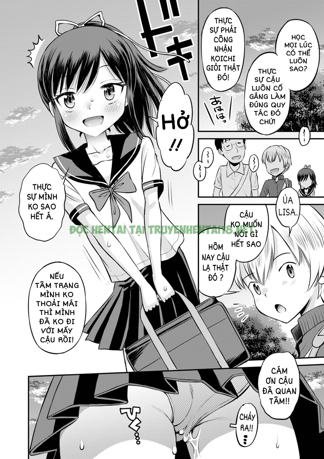 Xem ảnh 16 trong truyện hentai Netorare Sankaku Kankei - Chap 3 - truyenhentai18.pro
