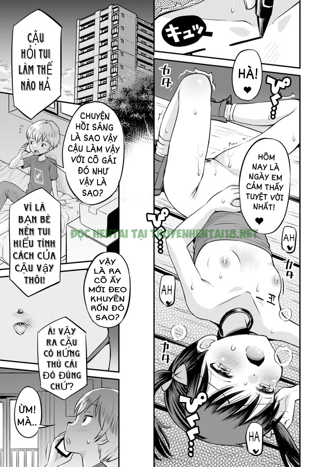 Xem ảnh 27 trong truyện hentai Netorare Sankaku Kankei - Chap 4 - truyenhentai18.pro