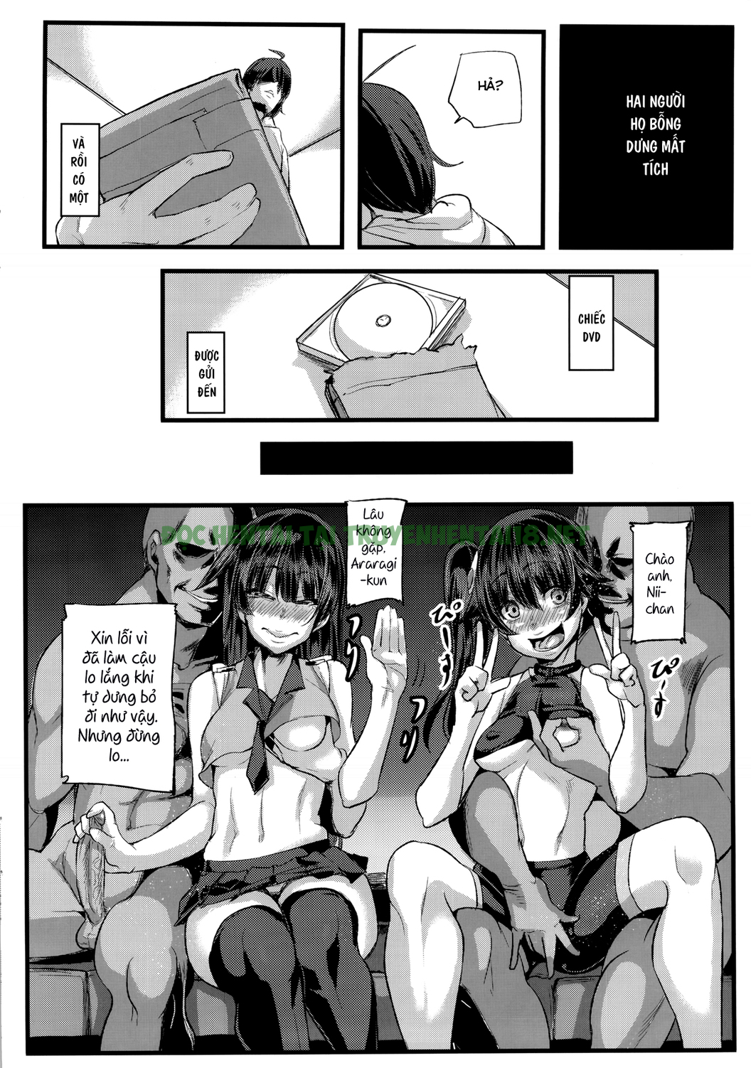 Xem ảnh 18 trong truyện hentai Netoraregatari Soushuuhen - Chapter 1 - truyenhentai18.pro