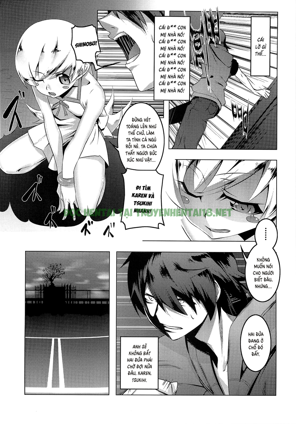 Xem ảnh 14 trong truyện hentai Netoraregatari Soushuuhen - Chapter 2 - truyenhentai18.pro