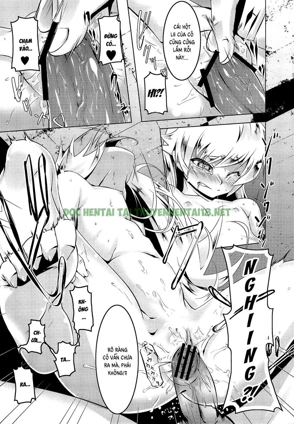 Xem ảnh 25 trong truyện hentai Netoraregatari Soushuuhen - Chapter 2 - truyenhentai18.pro