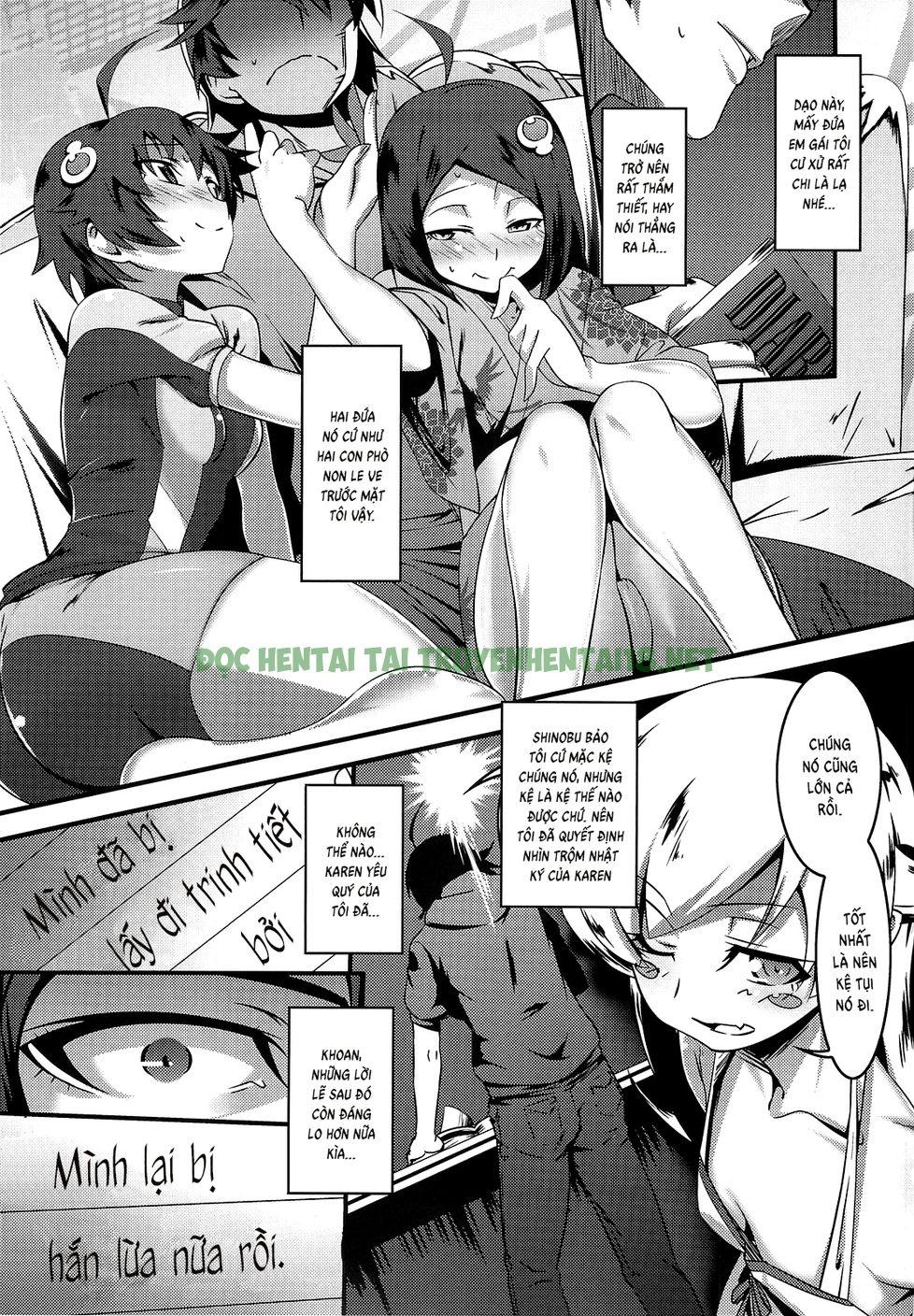 Xem ảnh 3 trong truyện hentai Netoraregatari Soushuuhen - Chapter 2 - truyenhentai18.pro