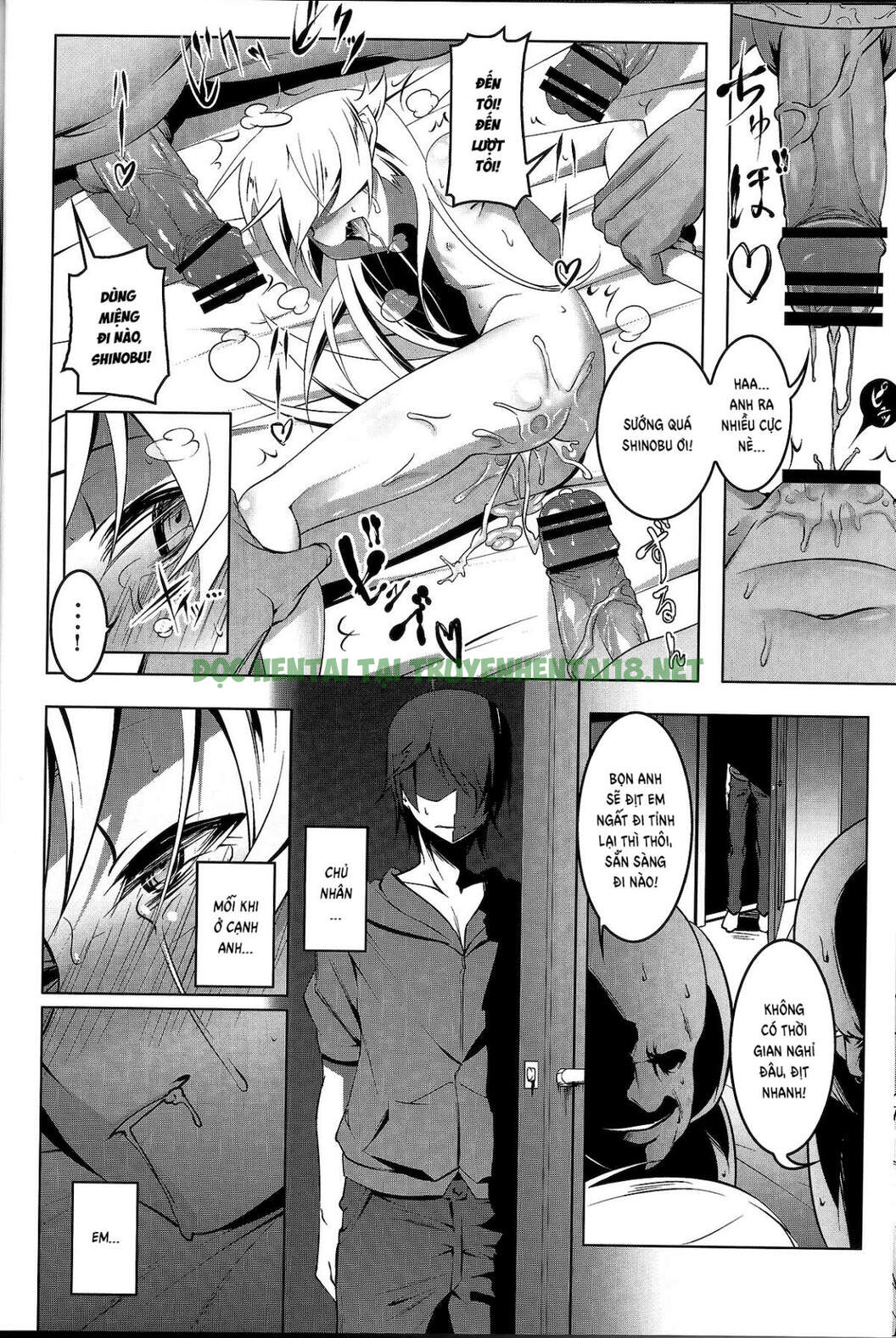 Xem ảnh 29 trong truyện hentai Netoraregatari Soushuuhen - Chapter 4 - truyenhentai18.pro