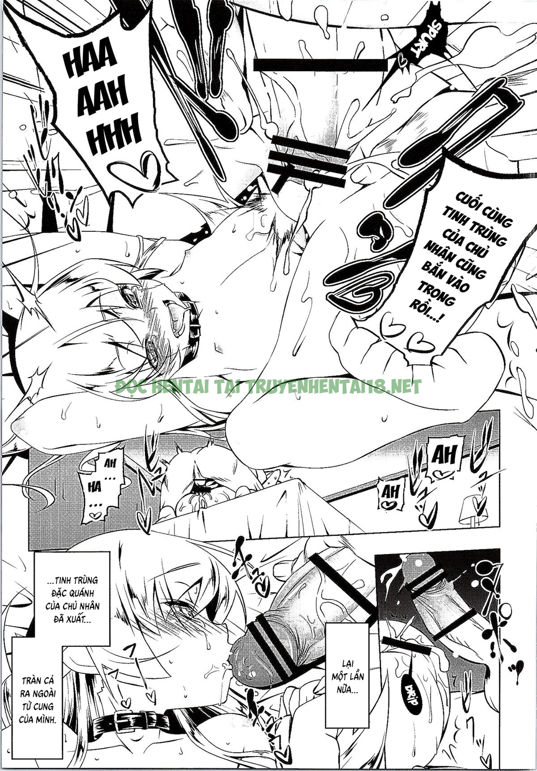Xem ảnh 11 trong truyện hentai Netoraregatari Soushuuhen - Chapter 5 END - Truyenhentai18.net