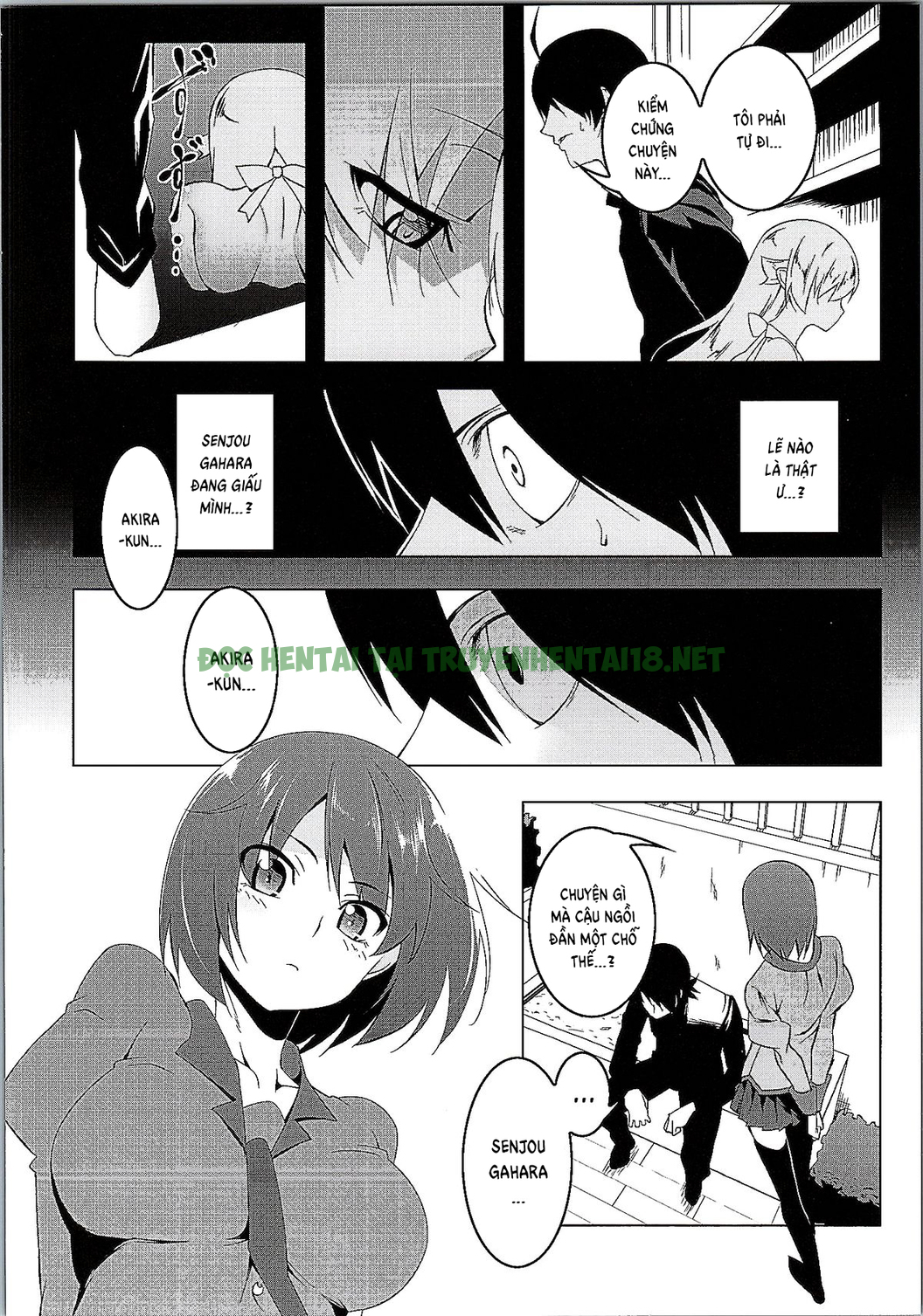 Xem ảnh 16 trong truyện hentai Netoraregatari Soushuuhen - Chapter 5 END - truyenhentai18.pro