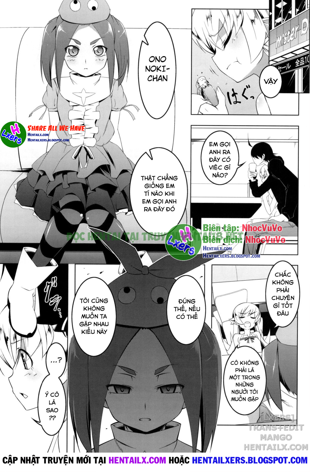 Xem ảnh 2 trong truyện hentai Netoraregatari Soushuuhen - Chapter 6 ExTra - truyenhentai18.pro