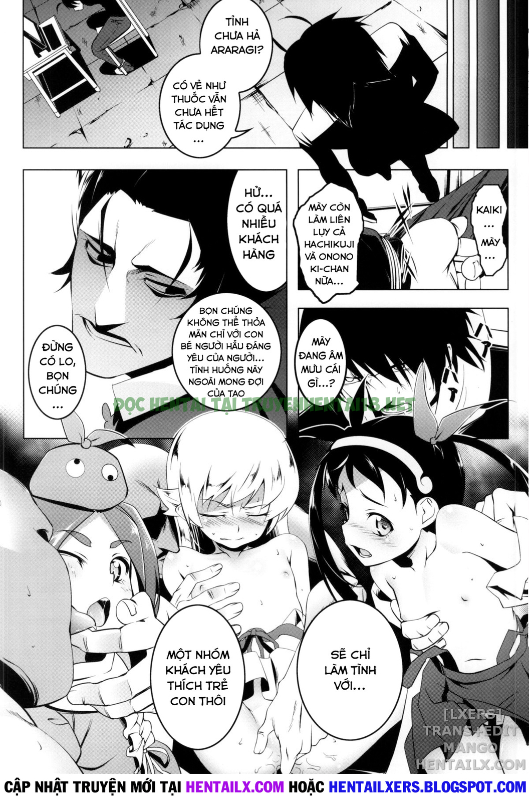 Xem ảnh 7 trong truyện hentai Netoraregatari Soushuuhen - Chapter 6 ExTra - truyenhentai18.pro