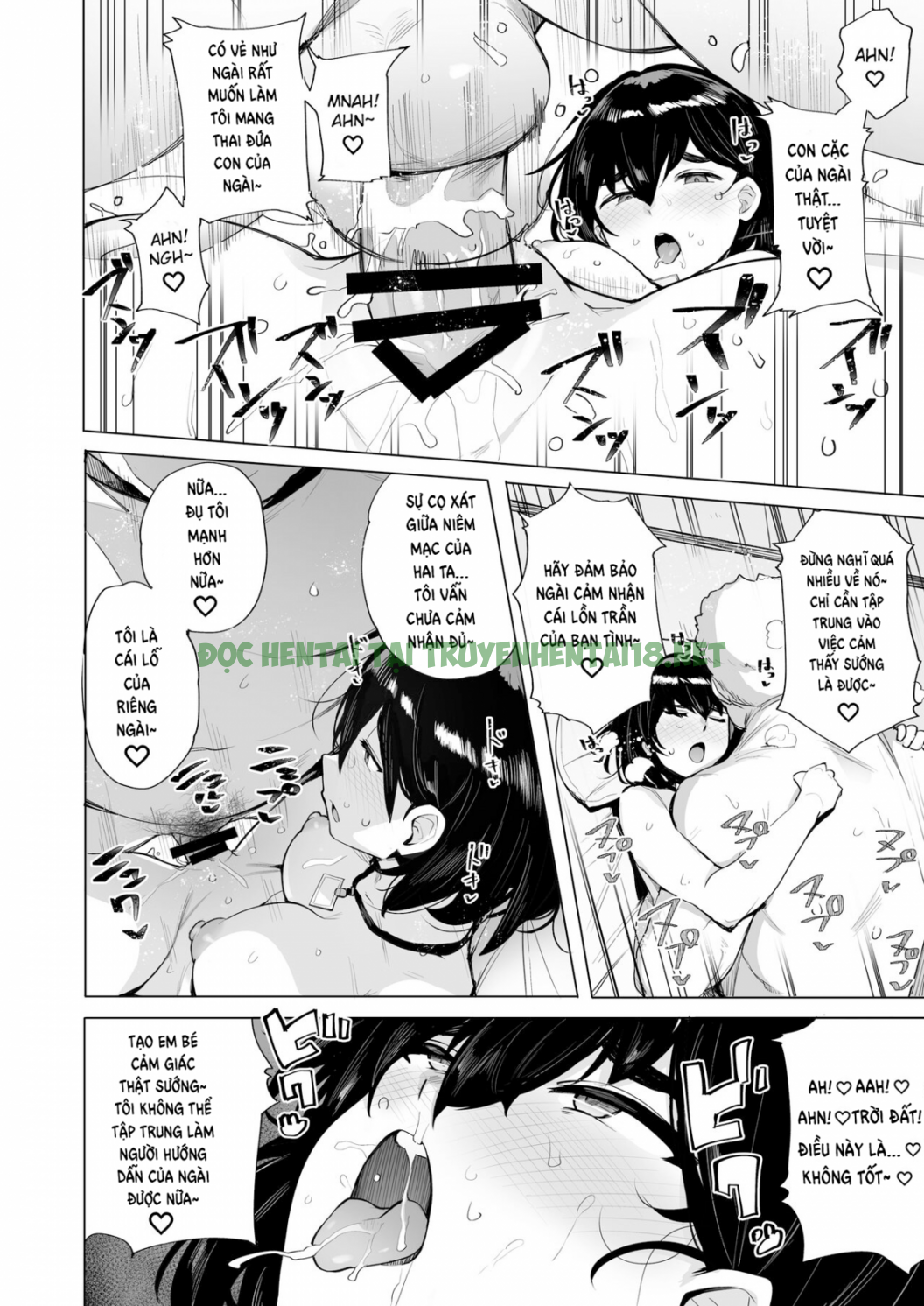 Xem ảnh 16 trong truyện hentai Netorimura - Chapter 1 - Truyenhentai18.net