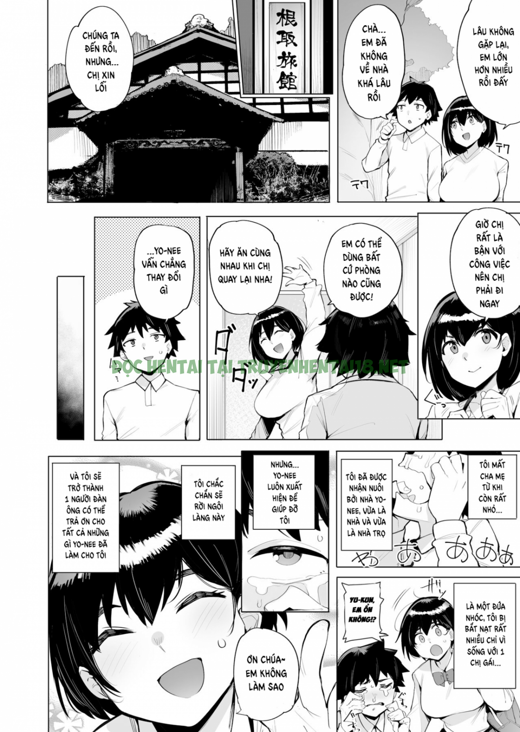 Xem ảnh 4 trong truyện hentai Netorimura - Chapter 1 - Truyenhentai18.net