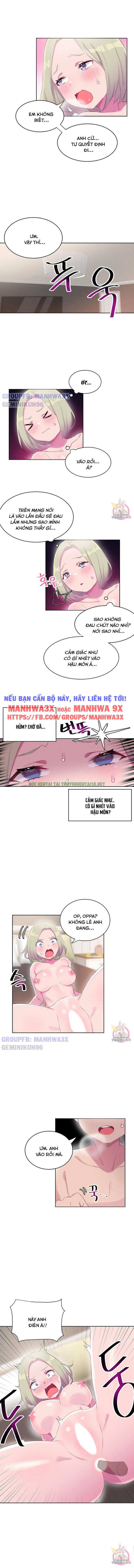 Xem ảnh 6 trong truyện hentai Người Bé Dé To - Chap 14 - truyenhentai18.pro