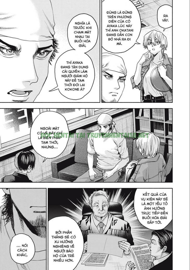 Xem ảnh 5 trong truyện hentai Người Đàn Ông Không Thể Ly Hôn - Chap 20.1 - truyenhentai18.pro