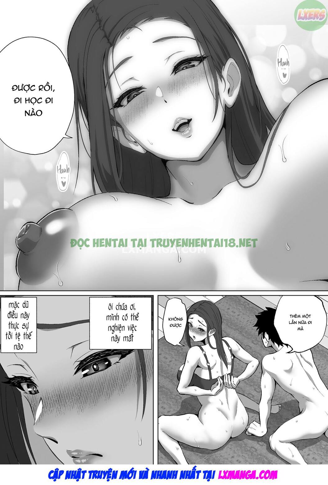 Xem ảnh 41 trong truyện hentai Người Mẹ Kế Vú To Dạy Học - One Shot - truyenhentai18.pro