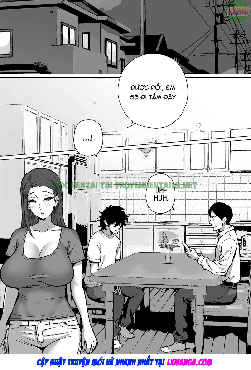 Xem ảnh 5 trong truyện hentai Người Mẹ Kế Vú To Dạy Học - One Shot - truyenhentai18.pro