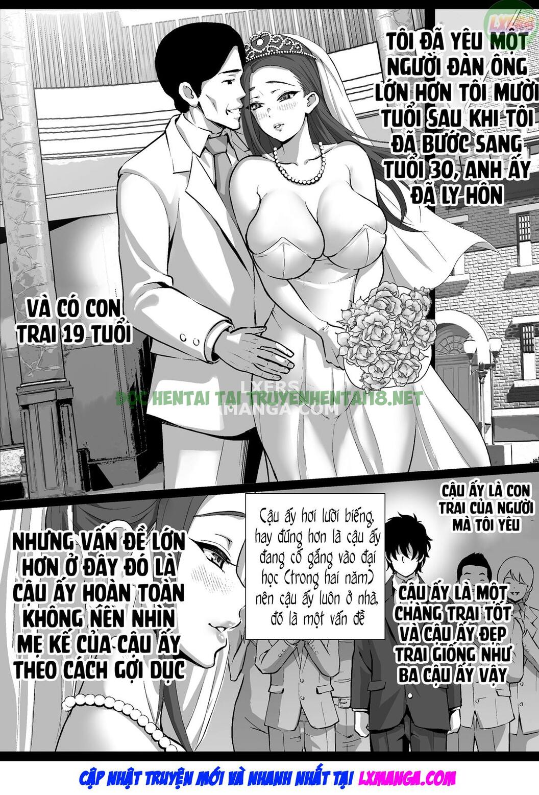 Xem ảnh 9 trong truyện hentai Người Mẹ Kế Vú To Dạy Học - One Shot - truyenhentai18.pro