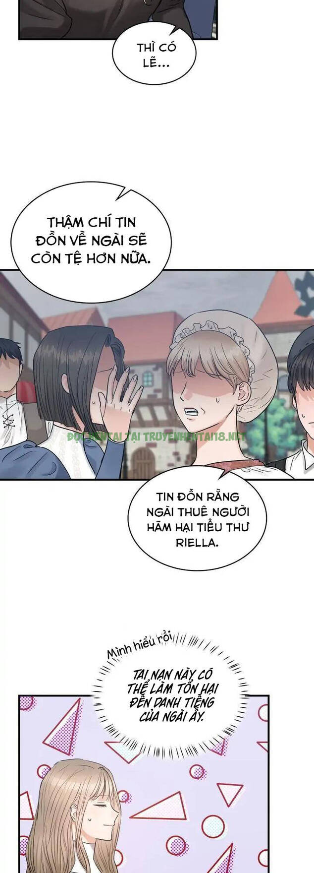 Xem ảnh 17 trong truyện hentai Người Thừa Kế - Chap 20 - truyenhentai18.pro