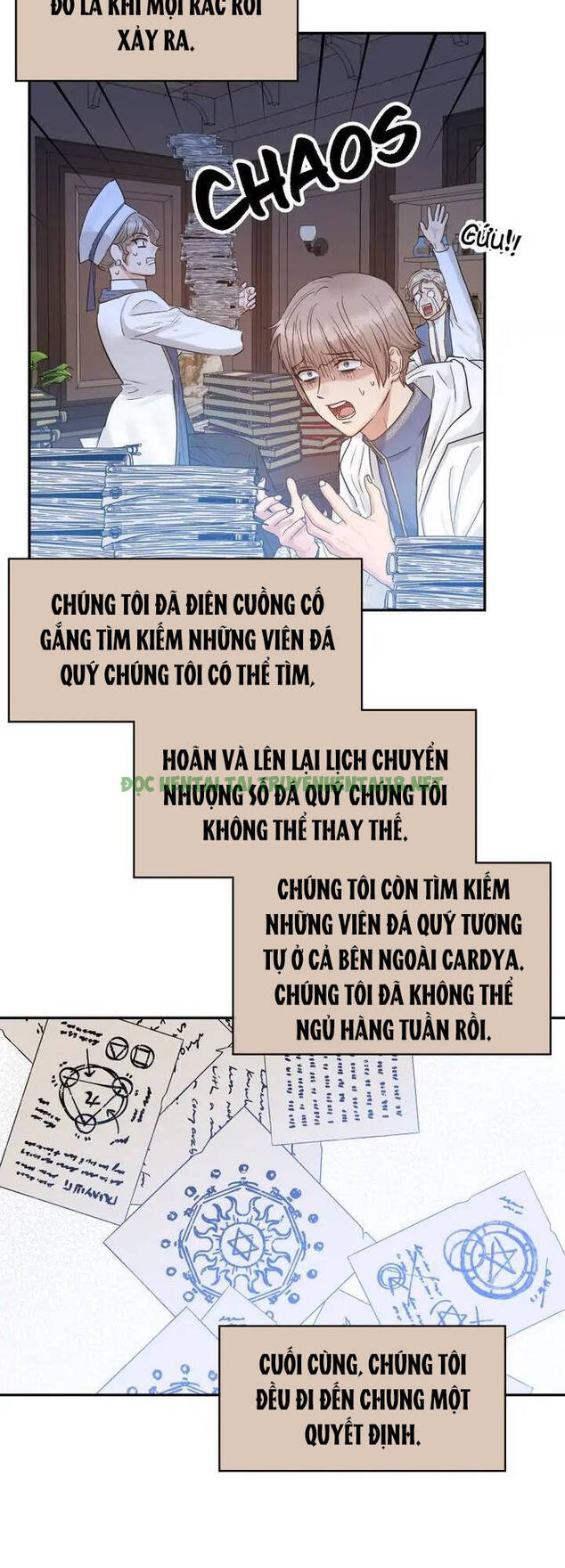Xem ảnh 16 trong truyện hentai Người Thừa Kế - Chap 24 - truyenhentai18.pro