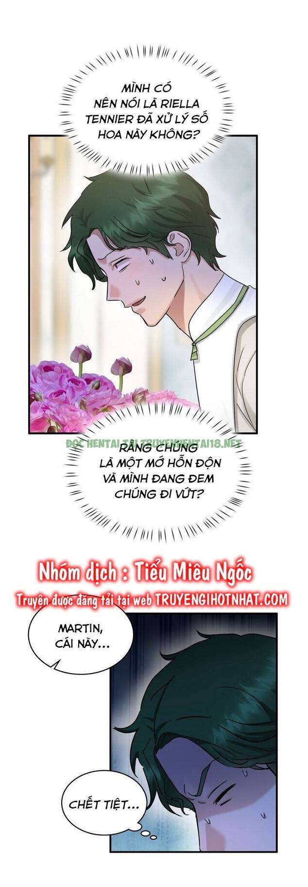 Xem ảnh 22 trong truyện hentai Người Thừa Kế - Chap 49 - truyenhentai18.pro