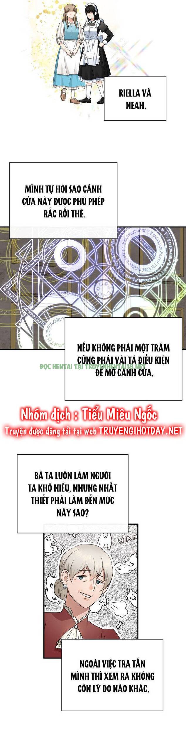 Xem ảnh Người Thừa Kế - Chap 56 - 30 - HentaiTruyen.net