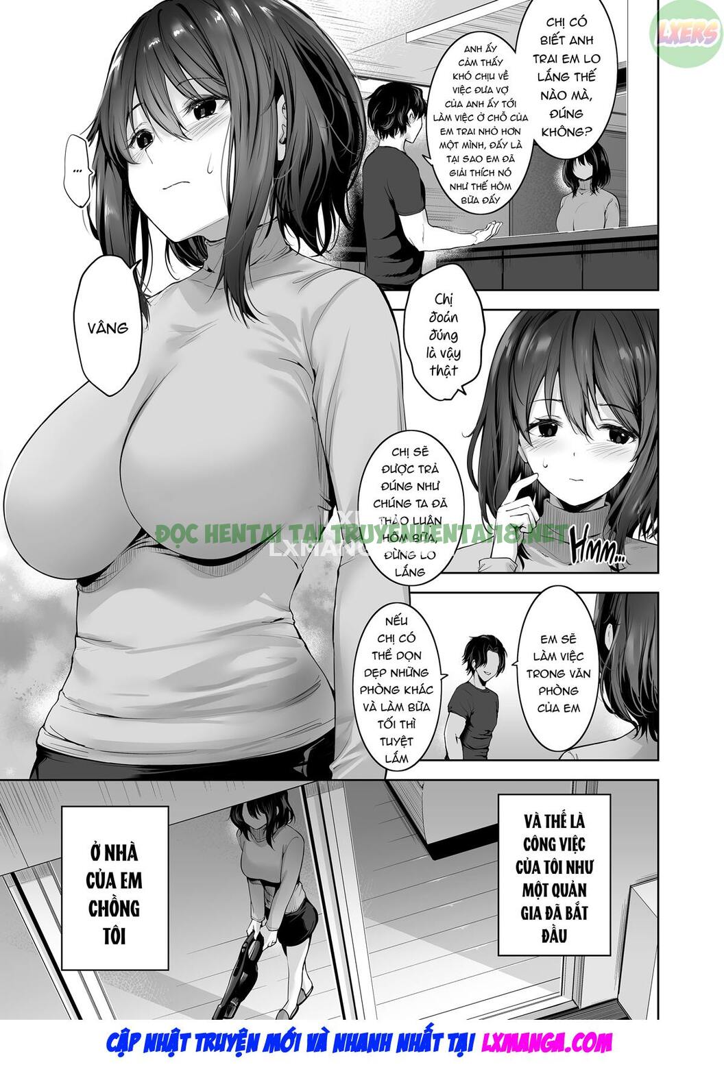 Xem ảnh 10 trong truyện hentai Nhiệm Vụ Quản Gia Bí Mật Của Sakurako - One Shot - truyenhentai18.pro