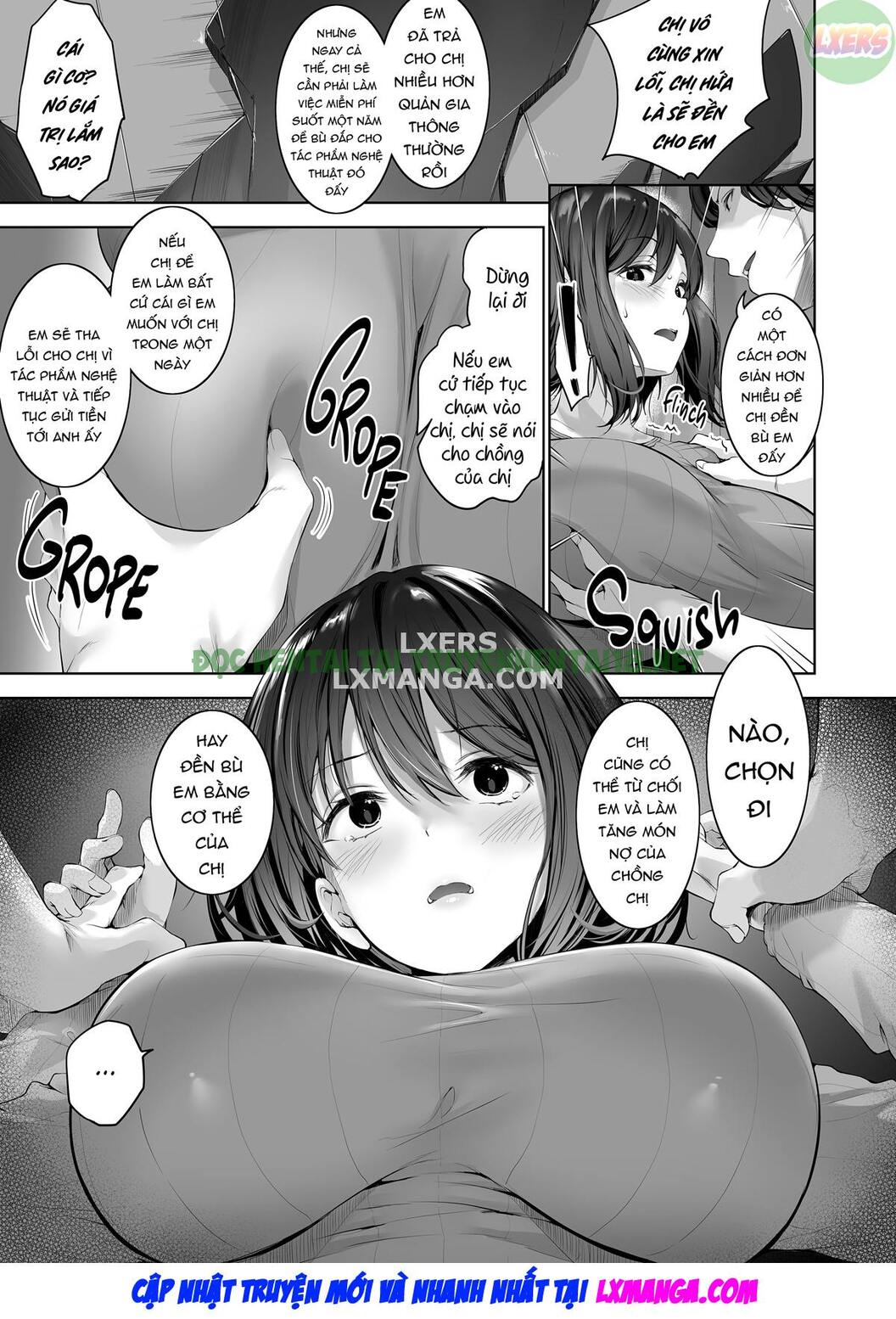 Xem ảnh 12 trong truyện hentai Nhiệm Vụ Quản Gia Bí Mật Của Sakurako - One Shot - truyenhentai18.pro