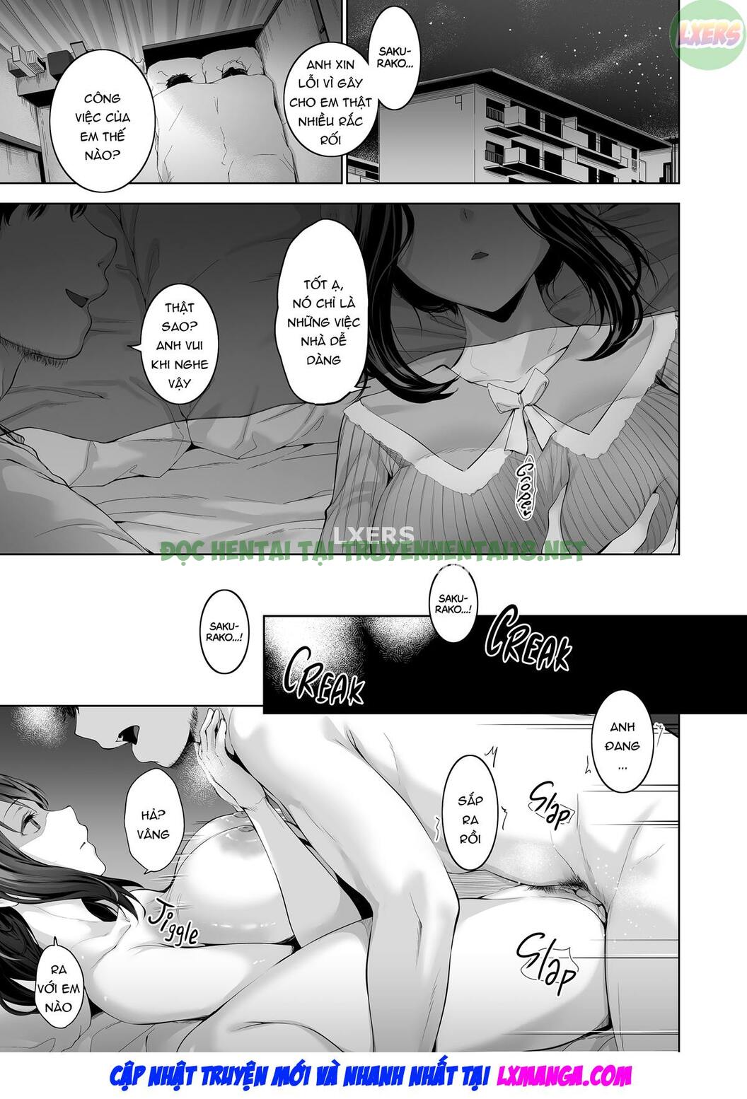 Xem ảnh 40 trong truyện hentai Nhiệm Vụ Quản Gia Bí Mật Của Sakurako - One Shot - truyenhentai18.pro